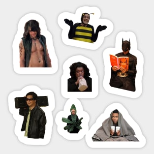 community sticker pack Sticker